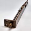 SAMUEL HEATH P7346/E BMA Flush Bolt Lever Action 254x25mm BMA (Per EACH)