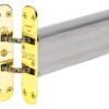 Perkomatic Door Closer Polished Brass (Per EACH)