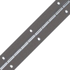 PERRY Piano Hinge 6'X2 Sefl Coloured (Per EACH)
