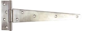 Tee Hinge 400mm Strong Galvanised (Per HINGE)