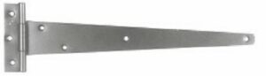Light Tee Hinge 150mm Black (Per HINGE)