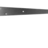 Light Tee Hinge 9in/230mm ZP (Per HINGE)