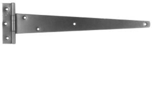 Light Tee Hinge 9in/230mm ZP (Per HINGE)