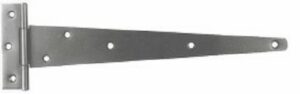 Tee Hinge 300mm Med BZP (Per HINGE)