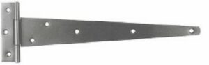 Tee Hinge 300mm Medium Black (Per HINGE)