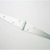 Light Strap Hinges 200mm Bright Zinc Plated (Per HINGE)