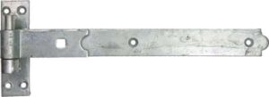 Hook & Bands 750mm Galvanised (Per PAIR)