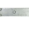 Hook & Bands Cranked 600mm Galvanised (Per PAIR)