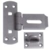 Hasp & Staple Vertical 150mm Galvanised (EACH)