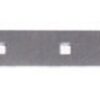 Hasp & Staple 300mm Black (Per EACH)