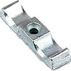 Turn Button 50mm Bright Zinc Plated (Per EACH)