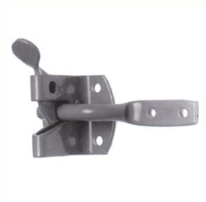 Gate Latch Auto Heavy Pattern Galv (Per EACH)