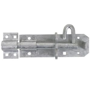 Padbolt Heavy Brenton Patt 200mm Galv (Per EACH)