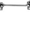 PERRY Cabin Hook 600mm Black (EACH)