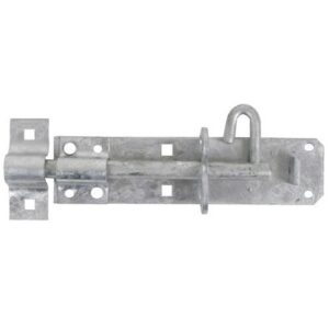 Padbolt Med Brenton Pattern 200mm Galv (Per EACH)