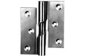 Rising Butt Hinge 75mm Left Hand SC (Per HINGE)