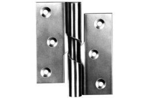 PERRY Rising Butt Hinge 75mm Right Hand SC (Per HINGE)
