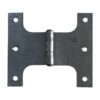 Parliament Hinge 75mm Steel (Per HINGE)