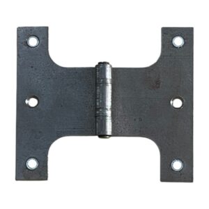 Parliament Hinge 75mm Steel (Per HINGE)