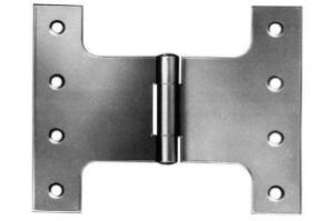 PERRY Parliament Hinge 100mm ZP/Eg (Per HINGE)