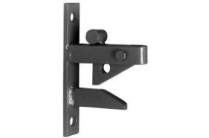 PERRY 500-0000GV Gate Latch Self Locking Auto Galv (Per EACH)