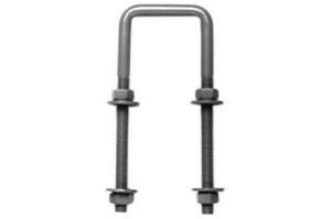 PERRY 504-0000ZP Double Leg Strike (Gate Latch) Zp (Per EACH)