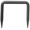 PERRY 508-0000GV Heavy Gate Catch To Drive 12mm Galv (Per EACH)