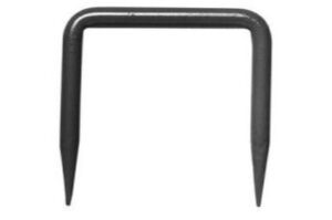 PERRY 508-0000GV Heavy Gate Catch To Drive 12mm Galv (Per EACH)
