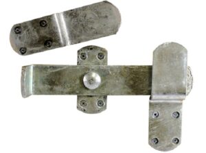 Kickover Stable Latch Galvanised (Per EACH)