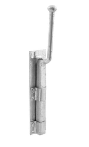 Monkey Tail Bolt 300mm Galvanised (Per EACH)