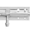 PERRY Tower Bolt Straight 150mm Bright Zinc Plated (EACH)