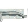 PERRY Cranked Tower Bolt 150mm BZP (EACH)