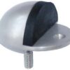 Door Stop Floor Mount Oval SAA (Per EACH)