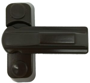 Upvc Window/Door Jammer Brown (Per EACH)