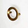 REGAL Cabinet Handle Round 57mm SB (Per EACH)