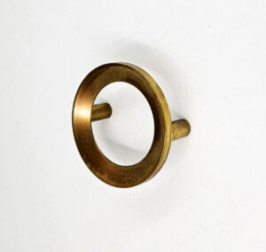 REGAL Cabinet Handle Round 57mm SB (Per EACH)