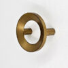 REGAL Cabinet Handle Round 47mm SB (Per EACH)