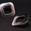 REGAL Cabinet Handle Square 51mm SCP (Per EACH)
