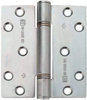 ROYDE & TUCKER H102-FS-BZP Hi-load Butt Hinge Grade 13 100x88mm BZP (Per HINGE)