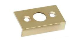 Bolt Receiver Angled 8mm Hole PB (Per EACH)