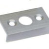 Bolt Receiver Angled 8mm Hole SC (Per EACH)