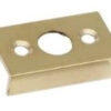 Bolt Receiver Angled 10mm Hole PB (Per EACH)
