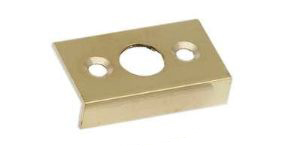 Bolt Receiver Angled 13mm Hole PB (Per EACH)