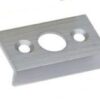 Bolt Receiver Angled 13mm Hole SC (Per EACH)