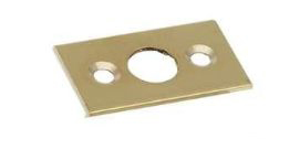 Bolt Receiver Flat 8mm Hole PB (Per EACH)