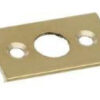 Bolt Receiver Flat 10mm Hole PB (Per EACH)