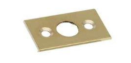 Bolt Receiver Flat 13mm Hole PB (Per EACH)