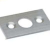 Bolt Receiver Flat 13mm Hole SC (Per EACH)