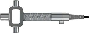 Locksmiths / Builders Multi Tool Long (Per EACH)