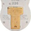 Squire Padlock 220 Old English 38mm Wide (Per EACH)